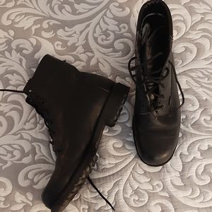 Bates Combat Boots